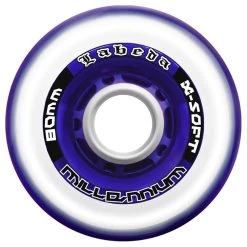 Labeda Millennium Gripper Inline Hockey Wheels X-Soft - (SINGLE)