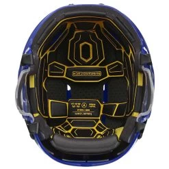 Bauer Re-Akt 100 Youth Hockey Helmet Combo -Professional Hockey Equipment Store 1489482754 BauerREAKT100IceYouthHockeyHelmetBlue2