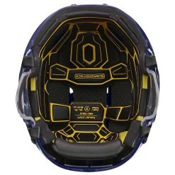 Bauer Re-Akt 100 Youth Hockey Helmet Combo -Professional Hockey Equipment Store 1489482754 BauerREAKT100IceYouthHockeyHelmetNavy2