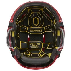 Bauer Re-Akt 100 Youth Hockey Helmet Combo -Professional Hockey Equipment Store 1489482754 BauerREAKT100IceYouthHockeyHelmetRed2