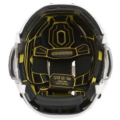 Bauer Re-Akt 100 Youth Hockey Helmet Combo -Professional Hockey Equipment Store 1489482754 BauerREAKT100IceYouthHockeyHelmetWhite2