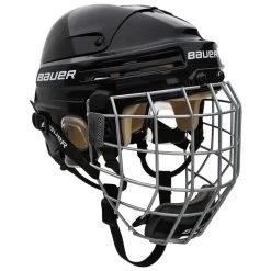 Bauer 4500 Hockey Helmet Combo