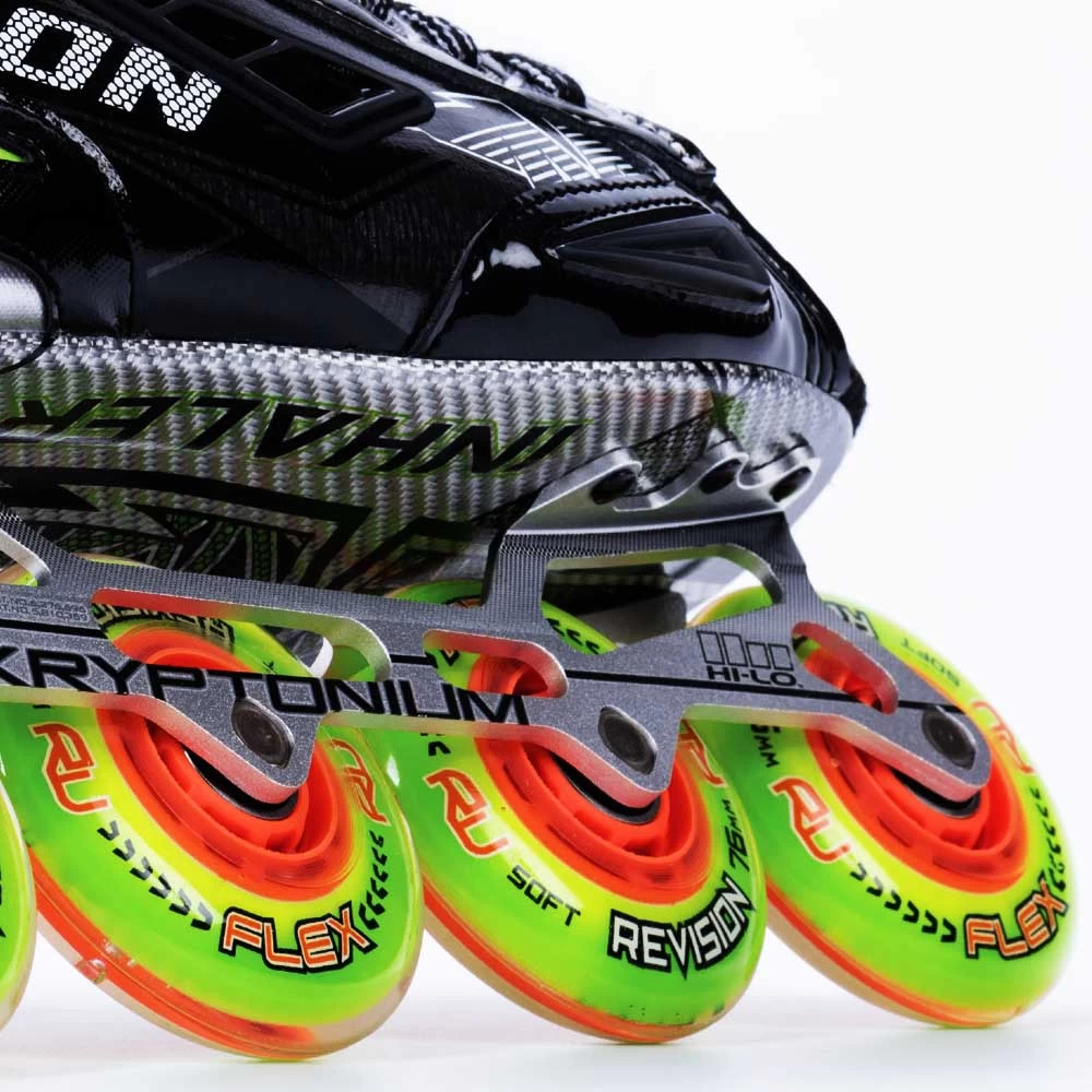 Revision Flex Inline Hockey Wheel X-Soft - (SINGLE) 7 Revision Flex Inline Hockey Wheel X-Soft - (SINGLE) - Image 7