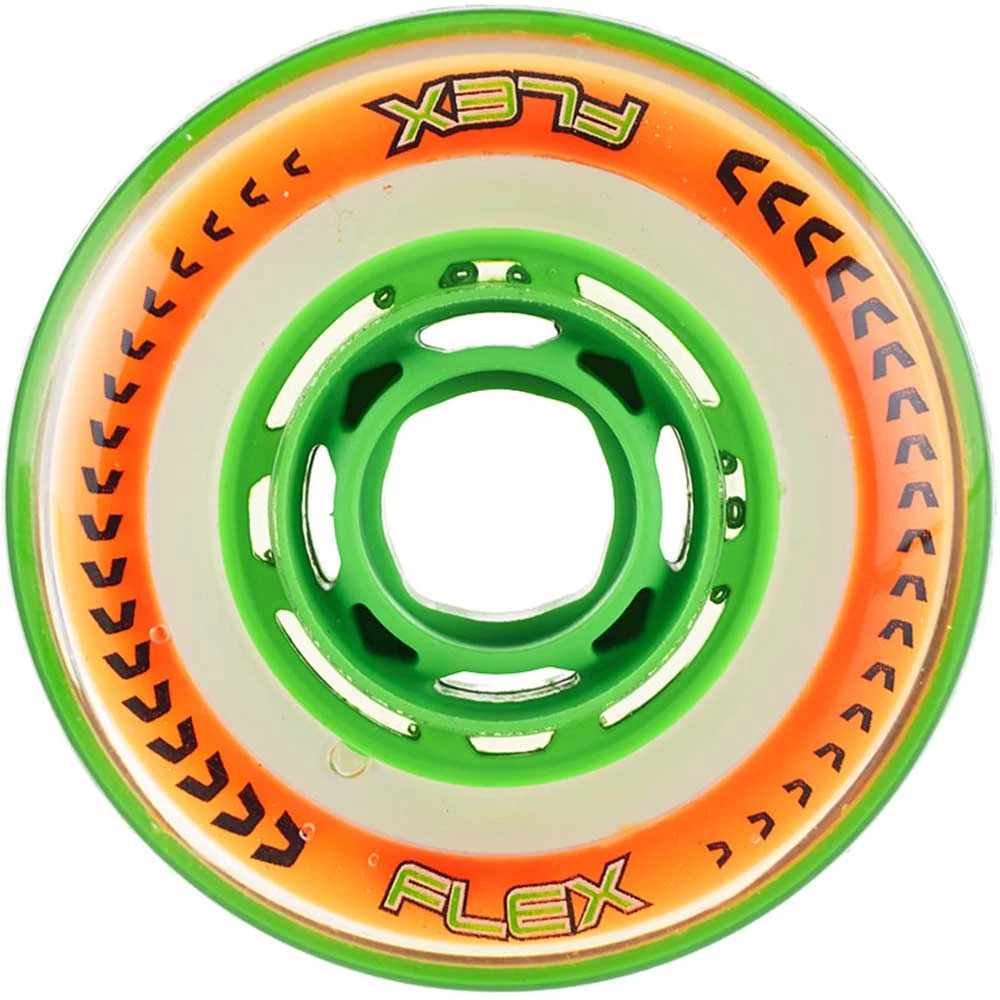Revision Flex Inline Hockey Wheel X-Soft - (SINGLE) 2 Revision Flex Inline Hockey Wheel X-Soft - (SINGLE) - Image 2