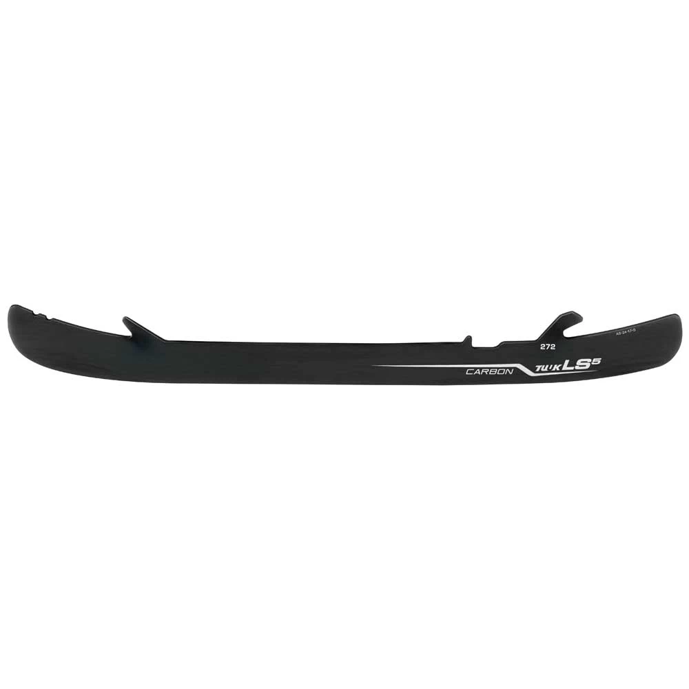 Bauer Tuuk LightSpeed 5 Edge Black Runners Pair Senior 2 Bauer Tuuk LightSpeed 5 Edge Black Runners Pair Senior - Image 2