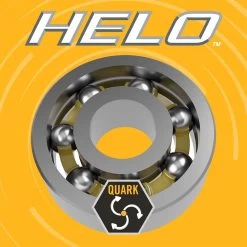 Helo Precision Speed Bearings - QUARK -Professional Hockey Equipment Store 1539078604 KonixxHeloPrecisionSpeedBearingsQuark4