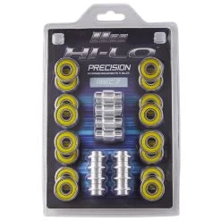 Mission Abec 7 Bearings