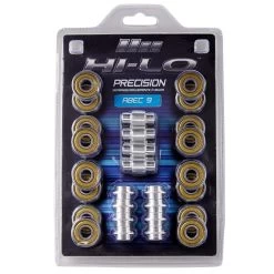 Mission Abec 9 Bearings