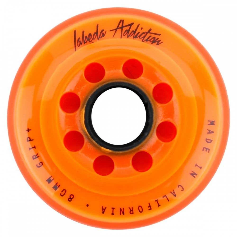Labeda Addiction Signature Inline Hockey Wheels - Grip+ (SINGLE) 1 Labeda Addiction Signature Inline Hockey Wheels - Grip+ (SINGLE)