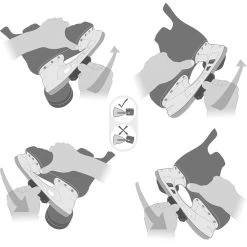 Blade Barber 1000 Hand Held Ice Skate Sharpener -Professional Hockey Equipment Store 1562579221 BladeBarber6