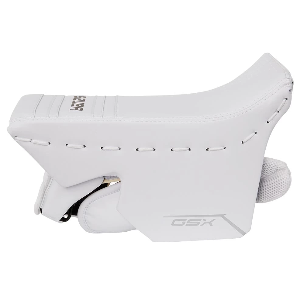Bauer GSX Goalie Blocker Intermediate 2 Bauer GSX Goalie Blocker Intermediate - Image 2