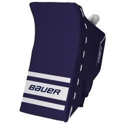 Bauer GSX Goalie Blocker Intermediate 8 Bauer GSX Goalie Blocker Intermediate -Professional Hockey Equipment Store 1589372836 BauerGSXGoalieBlocker5