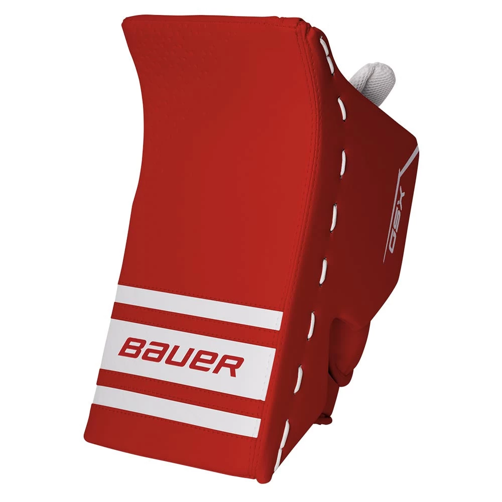 Bauer GSX Goalie Blocker Intermediate 5 Bauer GSX Goalie Blocker Intermediate - Image 5