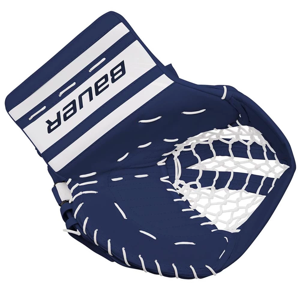 Bauer GSX Goalie Catch Glove Senior 4 Bauer GSX Goalie Catch Glove Senior - Image 4