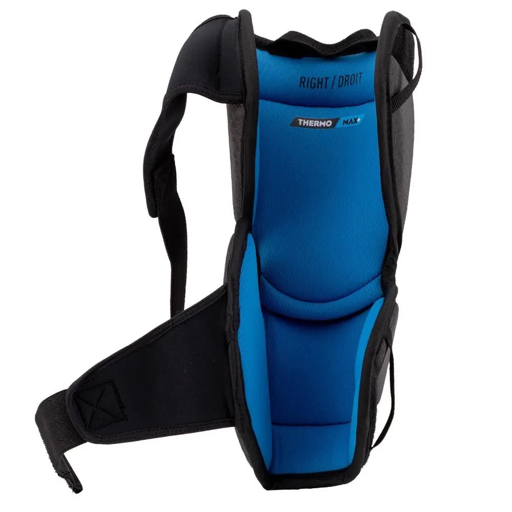 Bauer GSX Goalie Knee Pads Senior 2 Bauer GSX Goalie Knee Pads Senior - Image 2