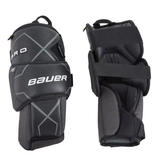 Bauer Pro Goalie Knee Pads Intermediate 2 Bauer Pro Goalie Knee Pads Intermediate -Professional Hockey Equipment Store 1622726852 BauerProKneeGuards1