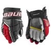 Bauer Supreme Ultrasonic Hockey Gloves Junior