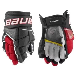 Bauer Supreme Ultrasonic Hockey Gloves Junior