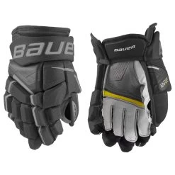 Bauer Supreme Ultrasonic Hockey Gloves Junior -Professional Hockey Equipment Store 1624573714 BauerSupremeUltrasonicHockeyGlovesJunior5