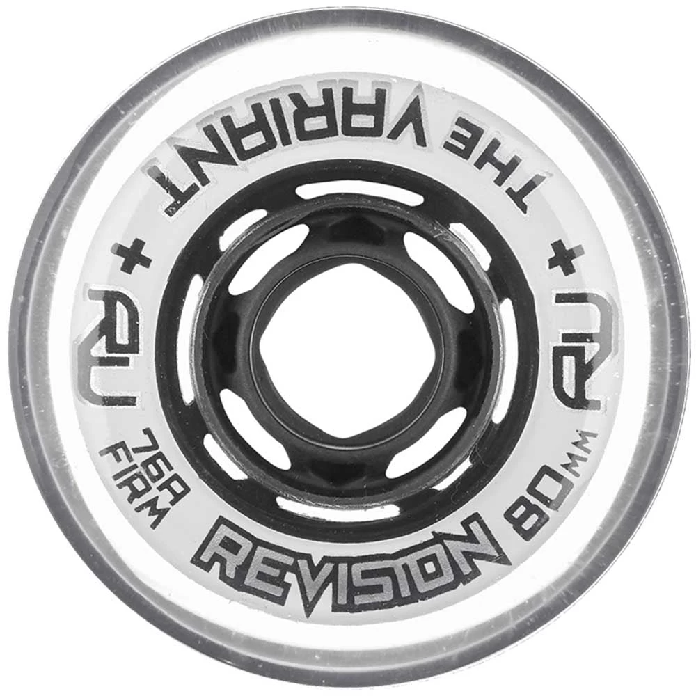 Revision Variant Inline Hockey Wheel Firm - (SINGLE) 1 Revision Variant Inline Hockey Wheel Firm - (SINGLE)