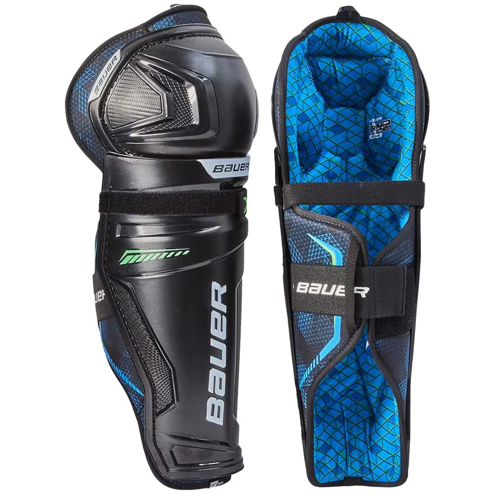 Bauer X Shin Guards Junior 1 Bauer X Shin Guards Junior