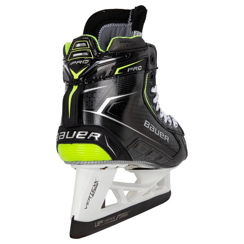 Bauer Pro Goalie Skates Senior 4 Bauer Pro Goalie Skates Senior - Image 4