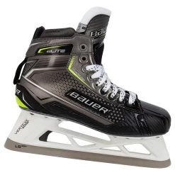 Bauer Elite Goalie Skates Intermediate -Professional Hockey Equipment Store 1625484483 BauerEliteGoalSkates3