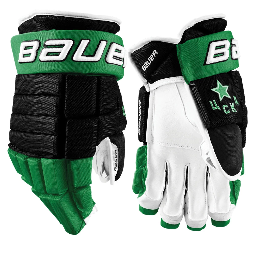 Bauer Team Pro Series Custom Gloves Senior 1 Bauer Team Pro Series Custom Gloves Senior