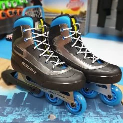 Bauer Coaster Inline Skates Junior 5 Bauer Coaster Inline Skates Junior -Professional Hockey Equipment Store 1637146642 BauerCoasterInlineSkates3