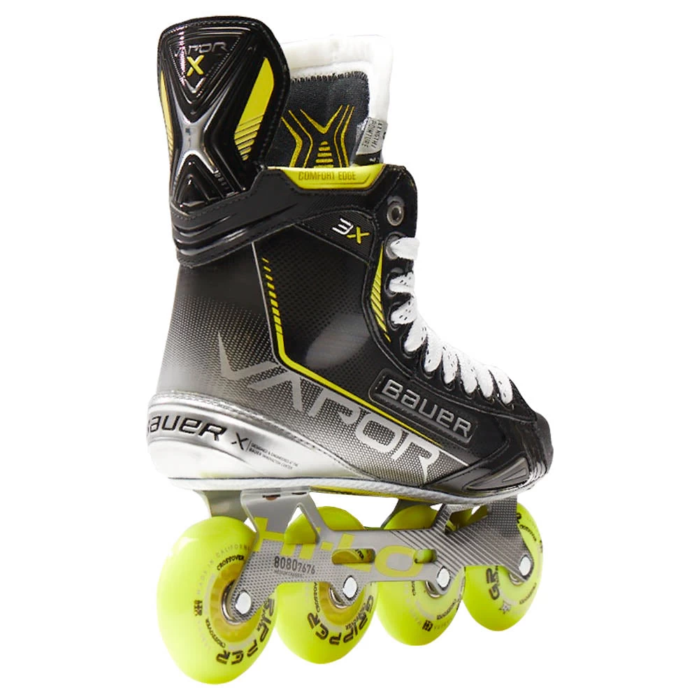 Bauer Vapor 3X Inline Hockey Skates Senior 3 Bauer Vapor 3X Inline Hockey Skates Senior - Image 3