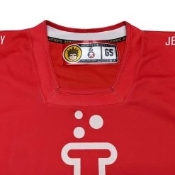 Professional Hockey Equipment Store 22 Professional Hockey Equipment Store -Professional Hockey Equipment Store 1645528607 PuckStopGoalieLabJerseyRed2