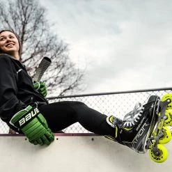 Bauer Vapor 3X Inline Hockey Skates Senior 9 Bauer Vapor 3X Inline Hockey Skates Senior -Professional Hockey Equipment Store 1645699999 BauerVapor3XInlineHockeySkate6