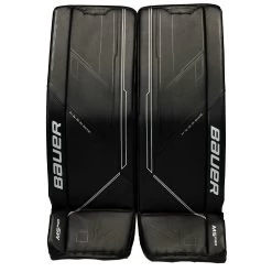 Bauer Supreme M5 Pro Goalie Leg Pads Intermediate -Professional Hockey Equipment Store 1650635890 BauerSupremeM5ProGoalPadsBlack1