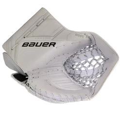 Bauer Supreme Mach Goalie Catch Glove Senior