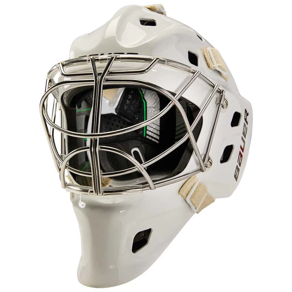 Bauer NME ONE Senior Non-Certified Goalie Mask Senior 1 Bauer NME ONE Senior Non-Certified Goalie Mask Senior