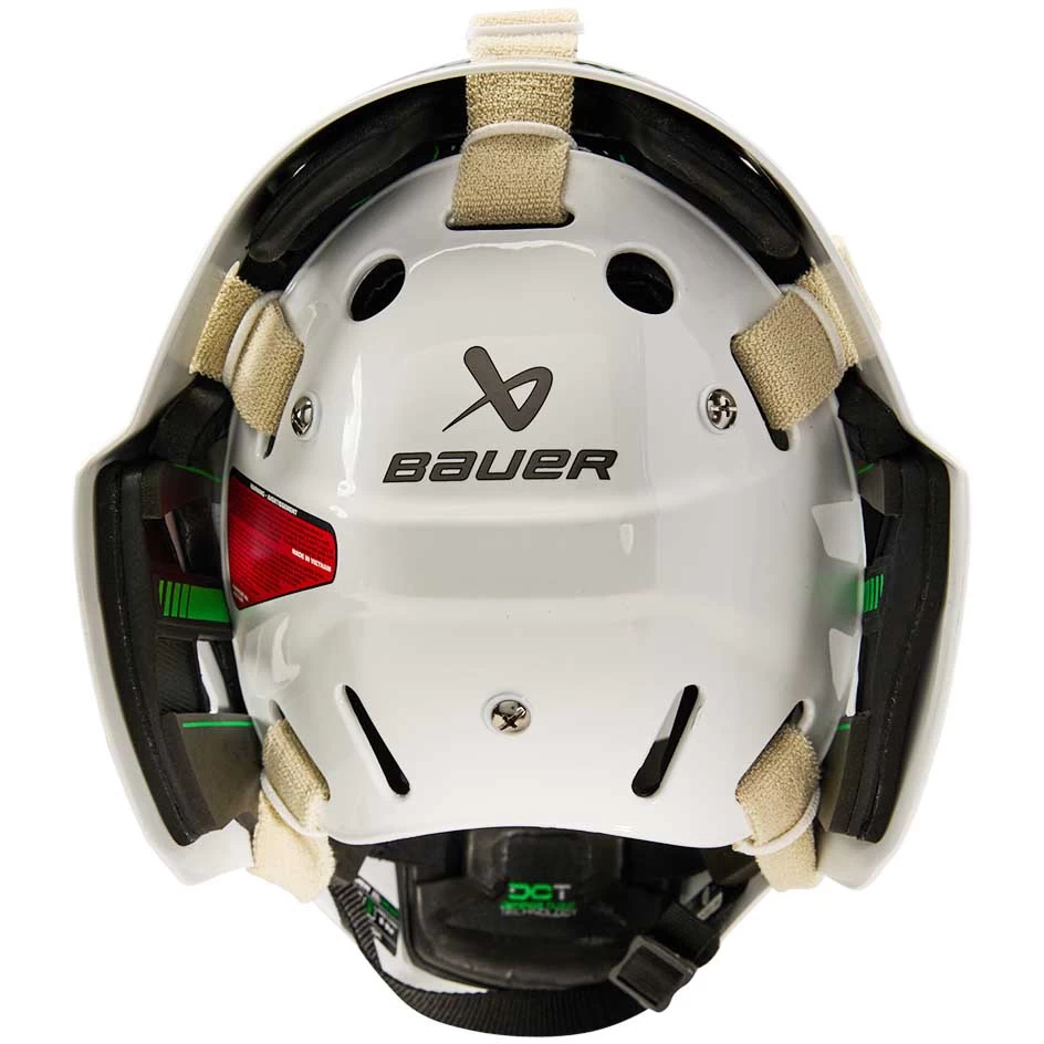 Bauer NME ONE Senior Non-Certified Goalie Mask Senior 2 Bauer NME ONE Senior Non-Certified Goalie Mask Senior - Image 2