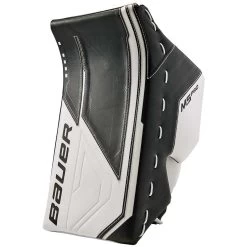 Bauer Supreme M5 Pro Goalie Blocker Senior -Professional Hockey Equipment Store 1655370353 BauerSupremeM5ProGoalieBlocker4