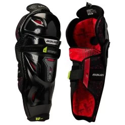 Bauer Vapor 3X Shin Guards Intermediate