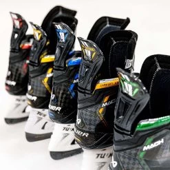 MyBauer Custom Supreme Mach Ice Hockey Skates Senior