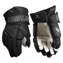 Bauer Vapor Hyperlite Hockey Gloves Senior 23 Bauer Vapor Hyperlite Hockey Gloves Senior -Professional Hockey Equipment Store 1657105731 BauerVaporHyperliteGlovesBlack1