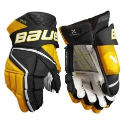 Bauer Vapor Hyperlite Hockey Gloves Senior 26 Bauer Vapor Hyperlite Hockey Gloves Senior -Professional Hockey Equipment Store 1657105731 BauerVaporHyperliteGlovesBlackGold1