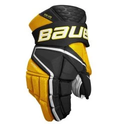 Bauer Vapor Hyperlite Hockey Gloves Senior 27 Bauer Vapor Hyperlite Hockey Gloves Senior -Professional Hockey Equipment Store 1657105731 BauerVaporHyperliteGlovesBlackGold2