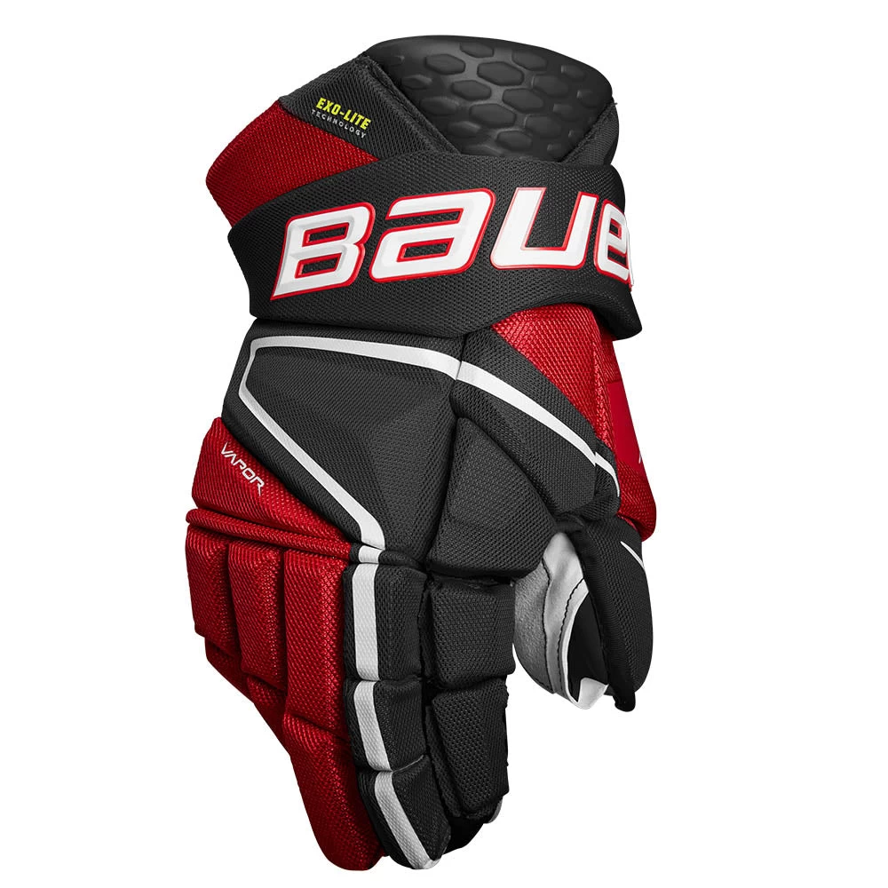 Bauer Vapor Hyperlite Hockey Gloves Senior 2 Bauer Vapor Hyperlite Hockey Gloves Senior - Image 2
