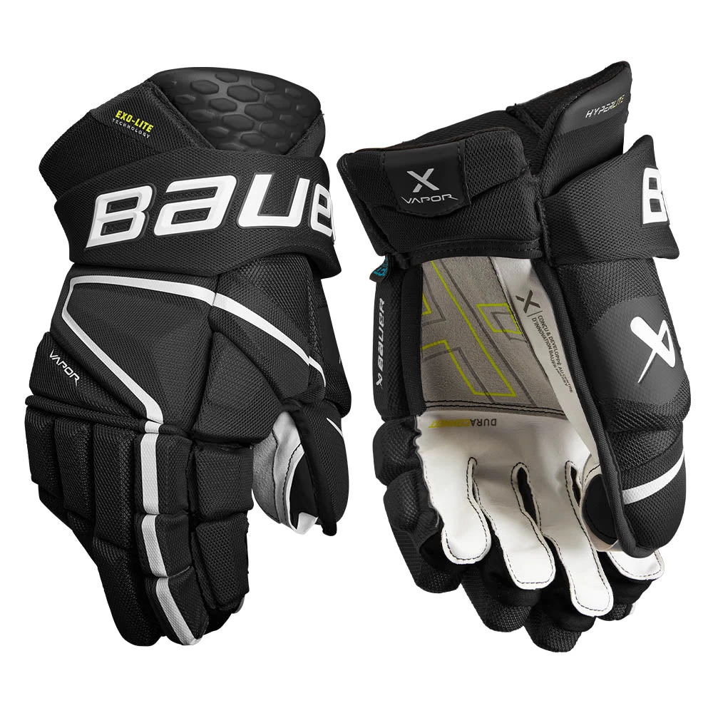 Bauer Vapor Hyperlite Hockey Gloves Senior 10 Bauer Vapor Hyperlite Hockey Gloves Senior - Image 10