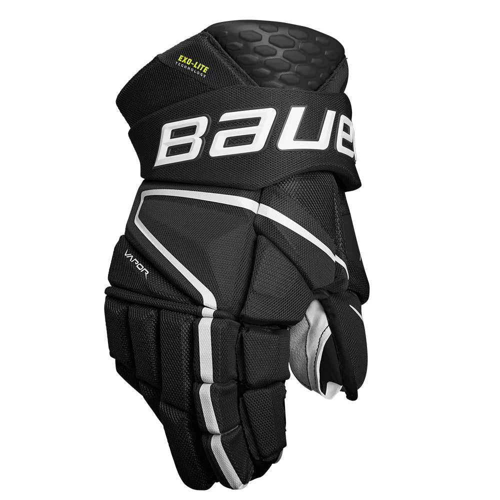 Bauer Vapor Hyperlite Hockey Gloves Senior 11 Bauer Vapor Hyperlite Hockey Gloves Senior - Image 11