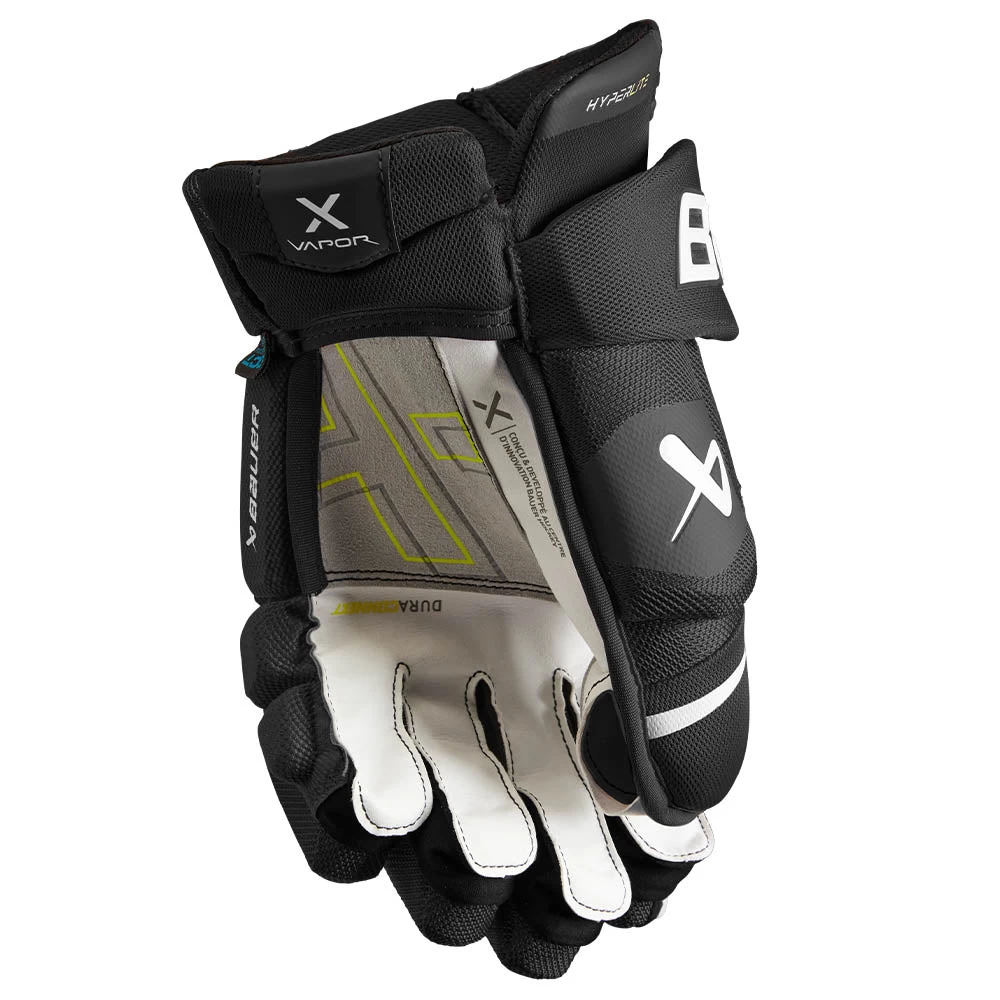 Bauer Vapor Hyperlite Hockey Gloves Senior 12 Bauer Vapor Hyperlite Hockey Gloves Senior - Image 12
