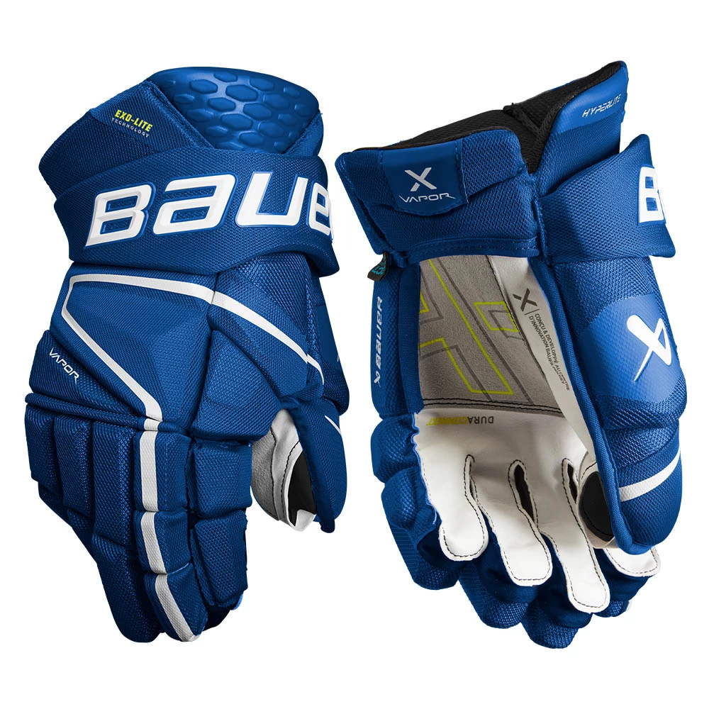 Bauer Vapor Hyperlite Hockey Gloves Senior 13 Bauer Vapor Hyperlite Hockey Gloves Senior - Image 13