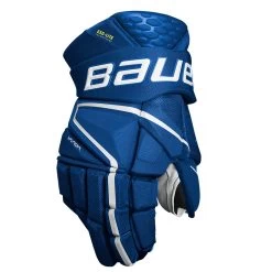 Bauer Vapor Hyperlite Hockey Gloves Senior 33 Bauer Vapor Hyperlite Hockey Gloves Senior -Professional Hockey Equipment Store 1657105941 BauerVaporHyperliteGlovesBlue2