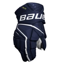 Bauer Vapor Hyperlite Hockey Gloves Senior 36 Bauer Vapor Hyperlite Hockey Gloves Senior -Professional Hockey Equipment Store 1657105941 BauerVaporHyperliteGlovesNavy2