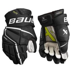 Bauer Vapor Hyperlite Hockey Gloves Junior 26 Bauer Vapor Hyperlite Hockey Gloves Junior -Professional Hockey Equipment Store 1657187393 BauerVaporHyperliteGlovesBlackWhiteJunior1